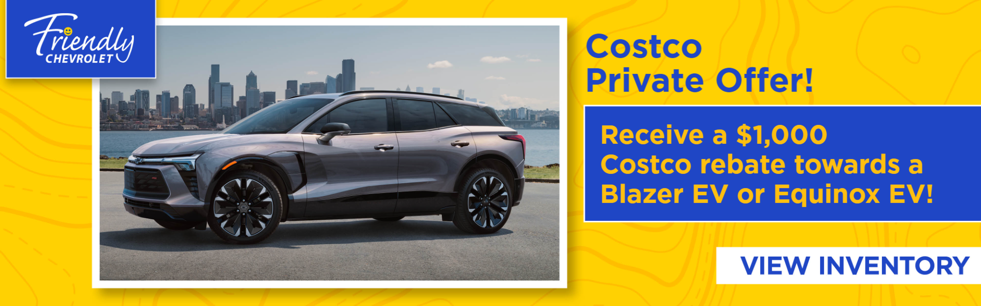 May Costco Private Offer