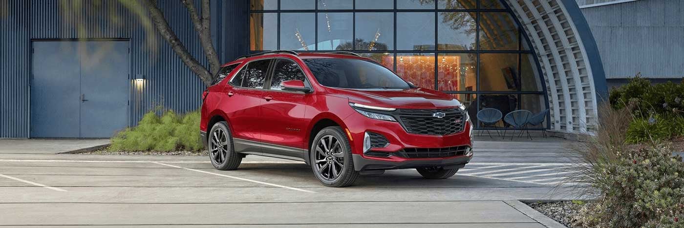 2024 Chevy Equinox in The Twin Cities
