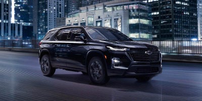 Pre-Owned Traverse Specials