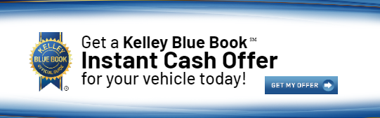 KBB Instant Cash offer!