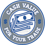Cash Value for Your Trade