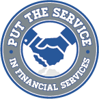 Put the Service in Financial Services