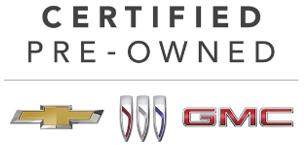 Chevrolet Buick GMC Certified Pre-Owned in Fridley, MN