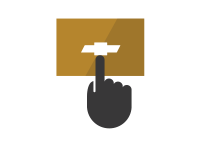 Shop Click Drive Create Icon in Fridley, MN