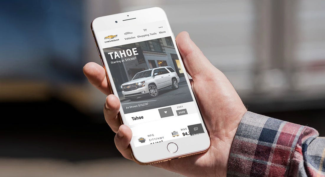 Shop Click Drive in Fridley, MN