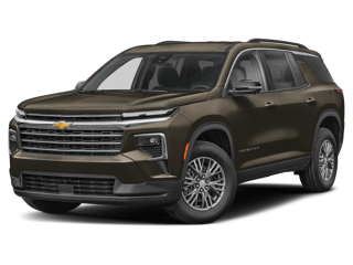 Chevrolet Traverse - Friendly Chevrolet in Fridley MN