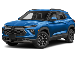 Chevrolet Trailblazer - Friendly Chevrolet in Fridley MN