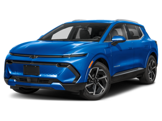 Chevrolet Equinox EV - Friendly Chevrolet in Fridley MN