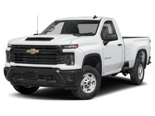 Chevrolet Silverado HD - Friendly Chevrolet in Fridley MN