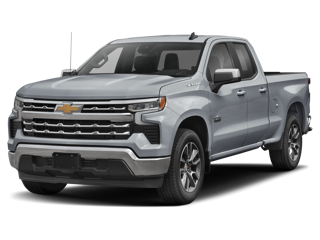2026 Chevrolet Silverado 1500 LT 4X4