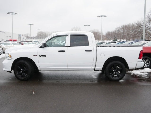 Used 2015 RAM Ram 1500 Pickup Express with VIN 1C6RR7KT0FS601524 for sale in Fridley, Minnesota