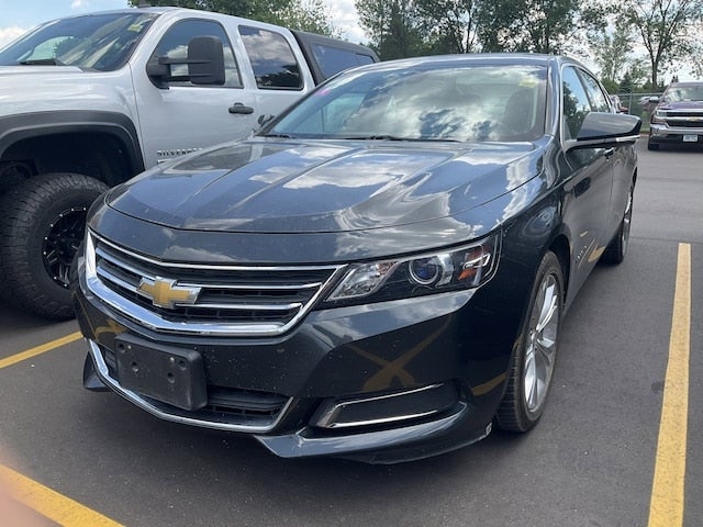 Used 2014 Chevrolet Impala 2LT with VIN 1G1125S32EU132348 for sale in Fridley, Minnesota