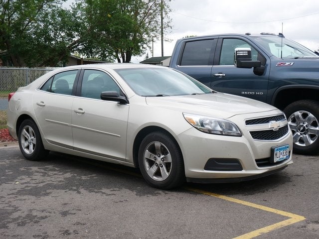 Used 2013 Chevrolet Malibu 1LS with VIN 1G11B5SA2DF153704 for sale in Fridley, Minnesota