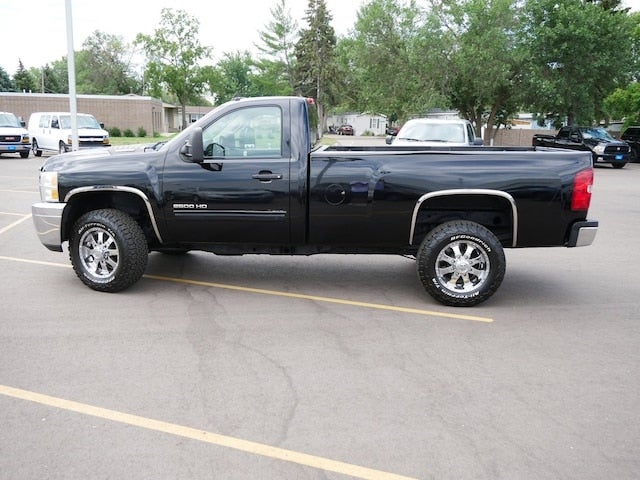 Used 2011 Chevrolet Silverado 2500HD LT with VIN 1GC0KXCG3BF167514 for sale in Fridley, Minnesota