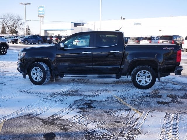 Used 2016 Chevrolet Colorado LT with VIN 1GCGTCE37G1340731 for sale in Fridley, Minnesota