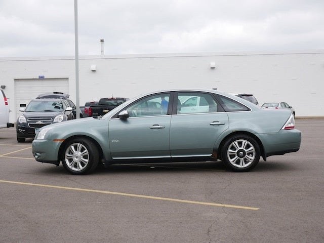 Used 2008 Mercury Sable Premier with VIN 1MEHM42W18G616274 for sale in Fridley, Minnesota
