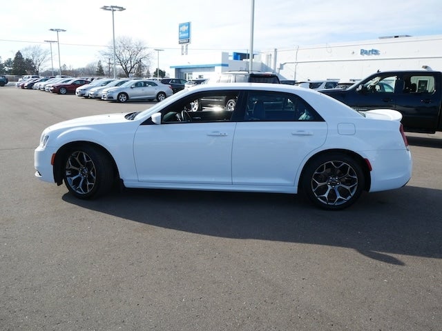 Used 2015 Chrysler 300 S with VIN 2C3CCABT6FH766308 for sale in fridley, Minnesota