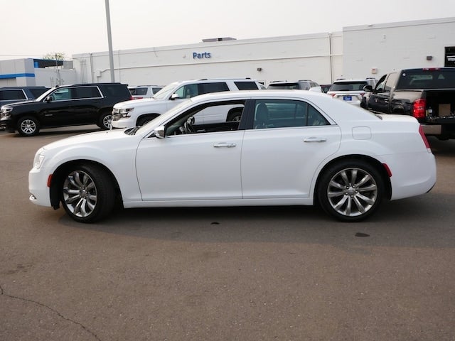 Used 2019 Chrysler 300 Limited with VIN 2C3CCAEG6KH634254 for sale in Fridley, Minnesota