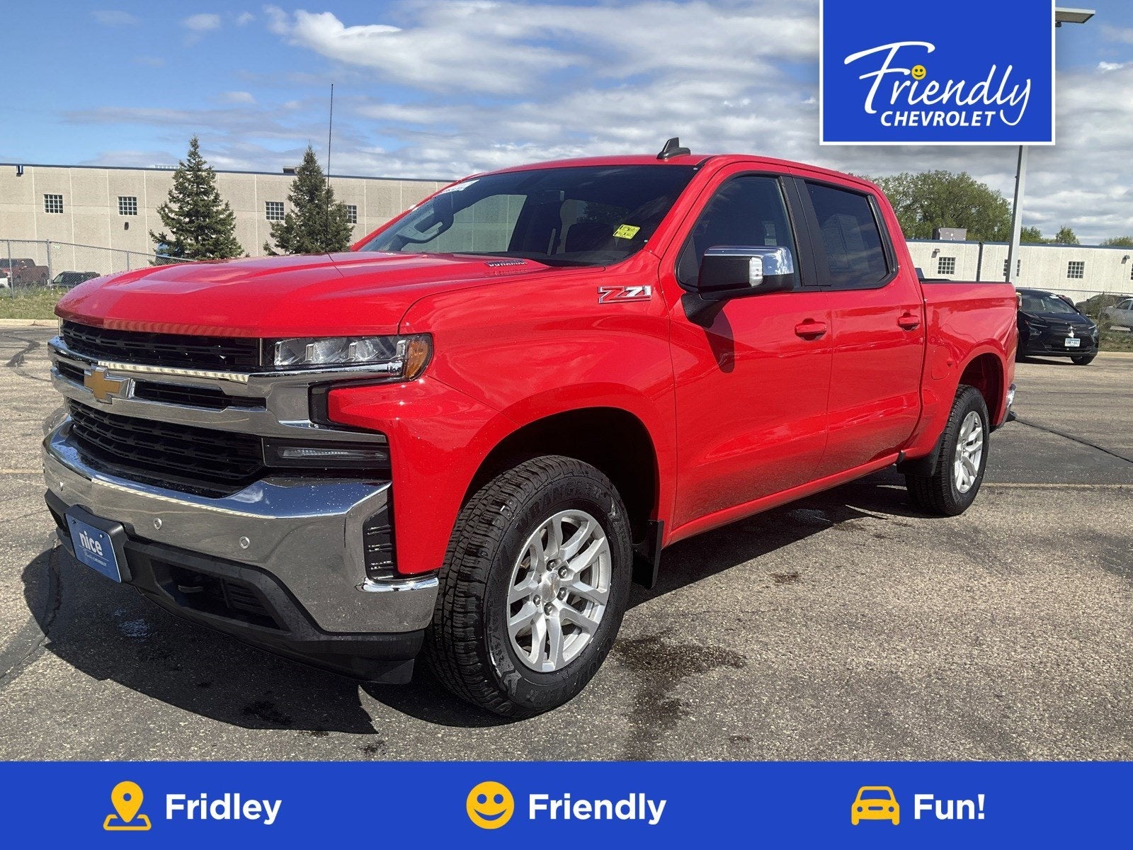 Reliable OneOwner Cars Chevrolet Dealership Fridley, MN Friendly