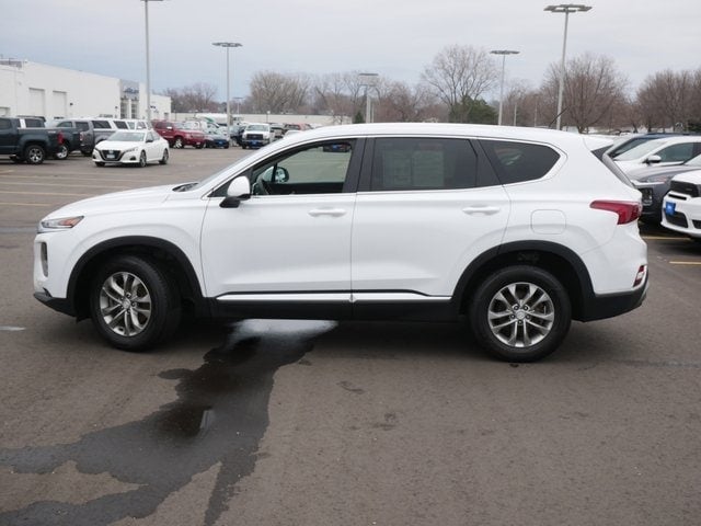 Used 2020 Hyundai Santa Fe SE with VIN 5NMS2CAD6LH223850 for sale in Fridley, Minnesota