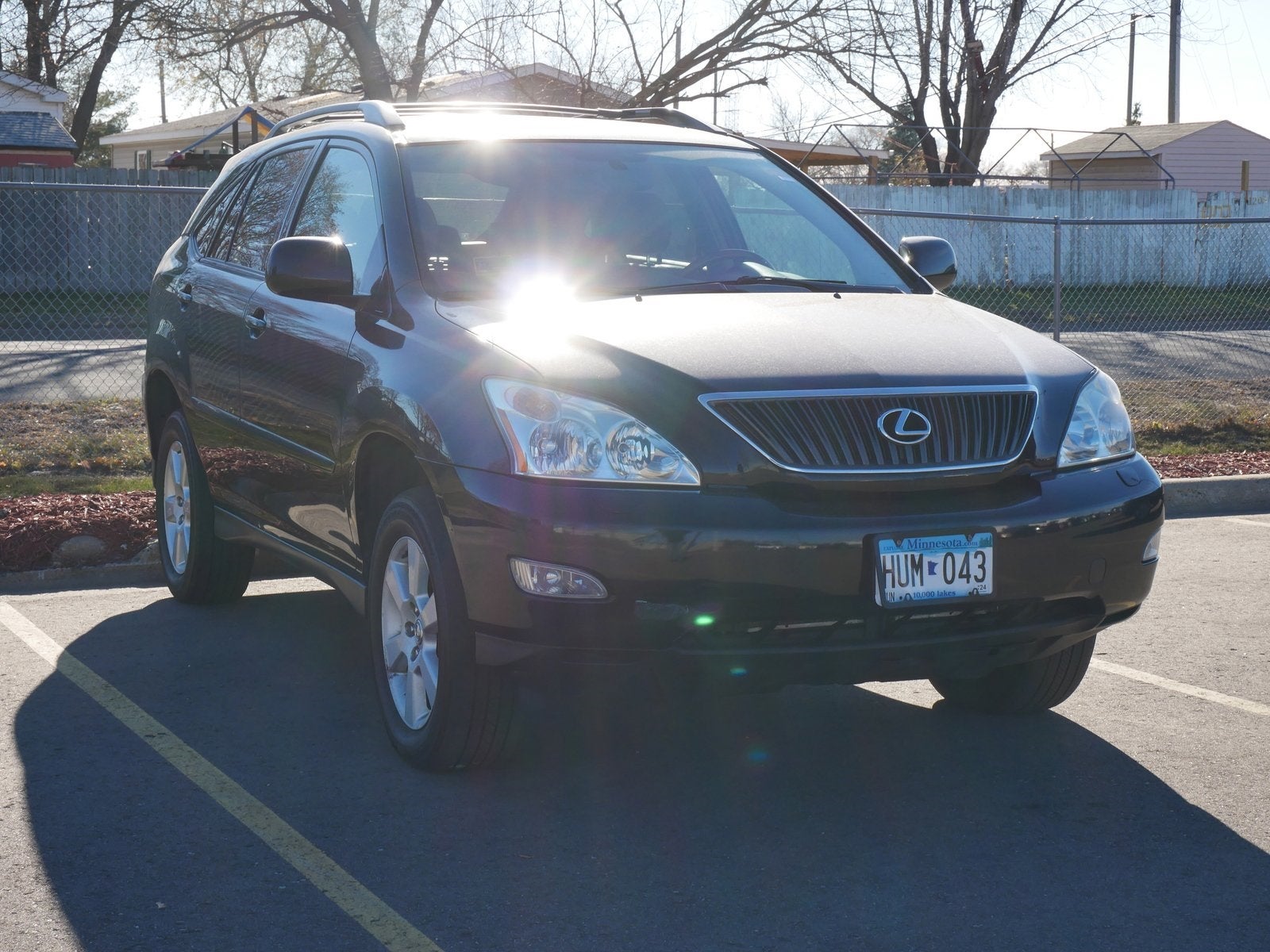 Used 2004 Lexus RX 330 with VIN JTJHA31U740058242 for sale in Fridley, Minnesota