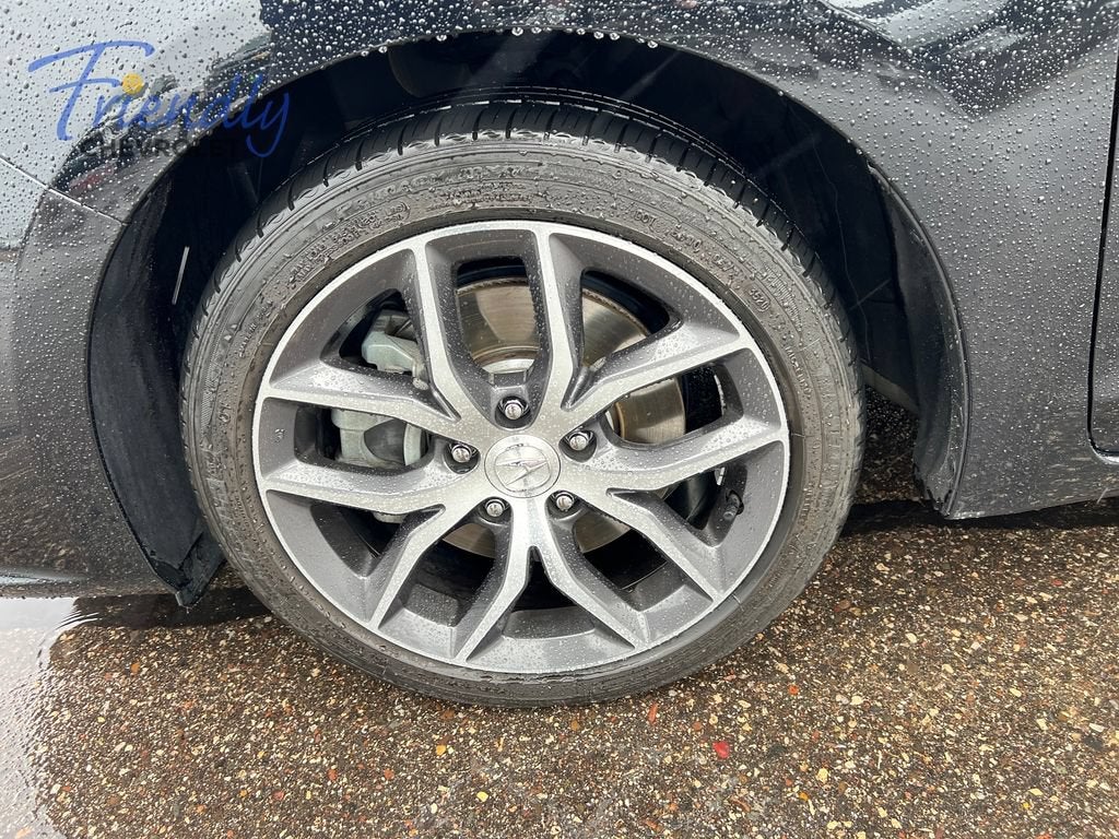 2021 Acura ILX Premium Package