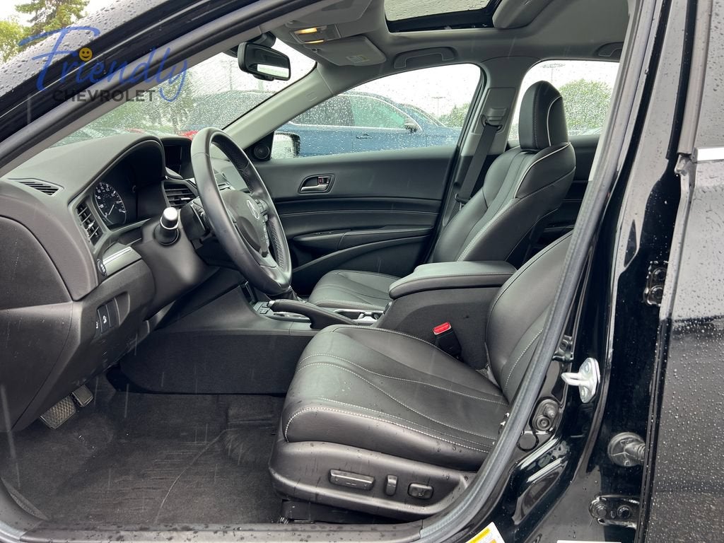 2021 Acura ILX Premium Package