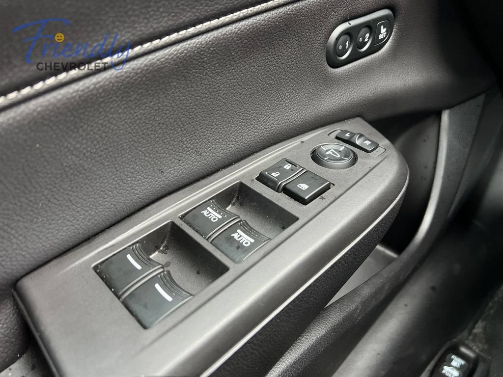 2021 Acura ILX Premium Package
