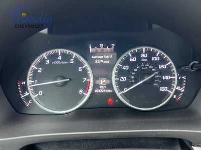 2021 Acura ILX Premium Package