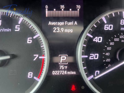 2021 Acura ILX Premium Package