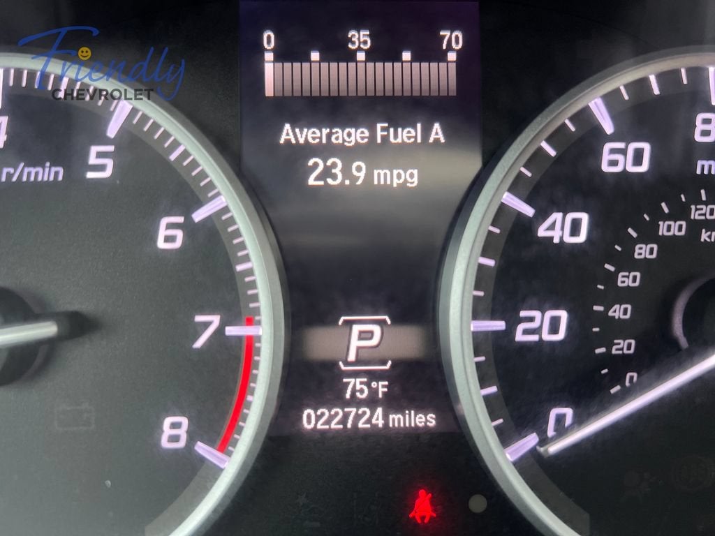 2021 Acura ILX Premium Package