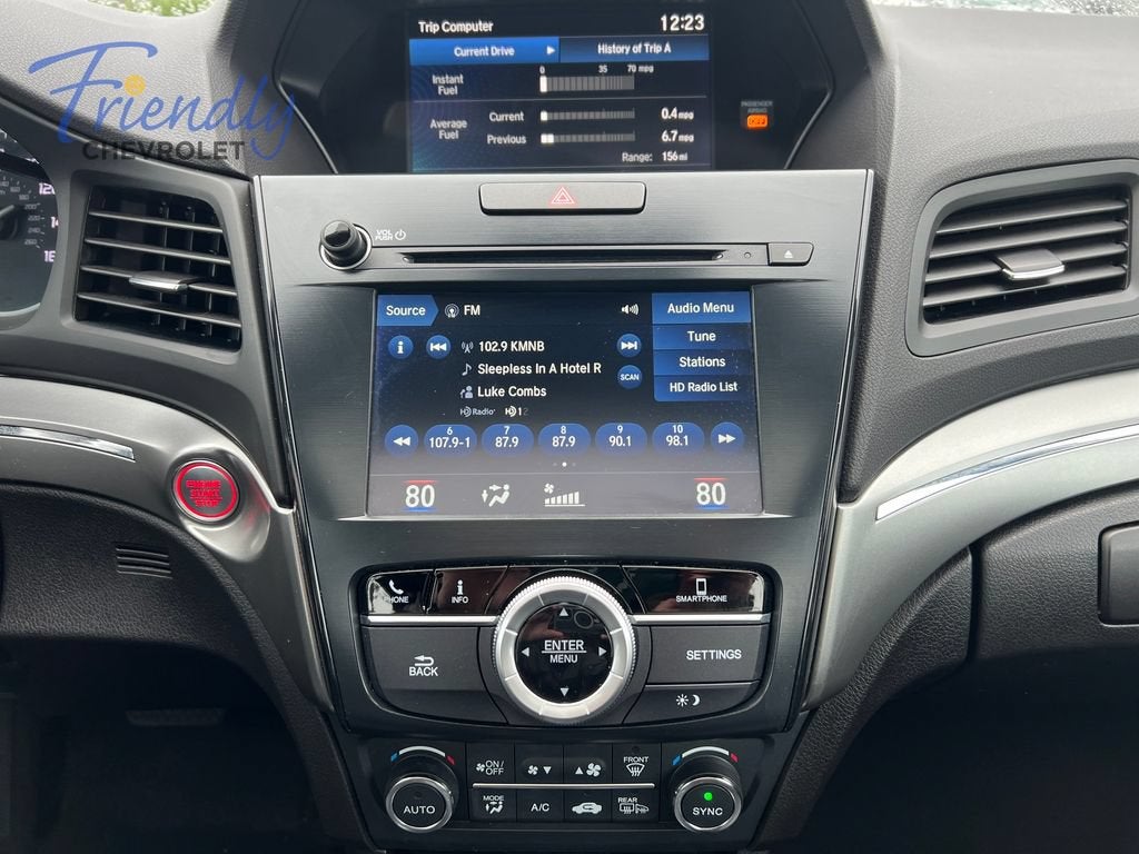 2021 Acura ILX Premium Package