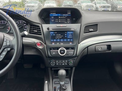 2021 Acura ILX Premium Package