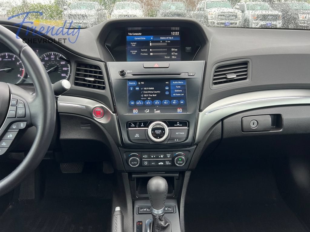 2021 Acura ILX Premium Package