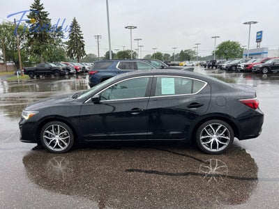 2021 Acura ILX Premium Package