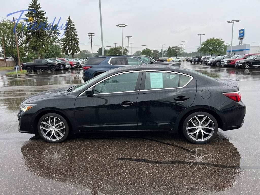 2021 Acura ILX Premium Package