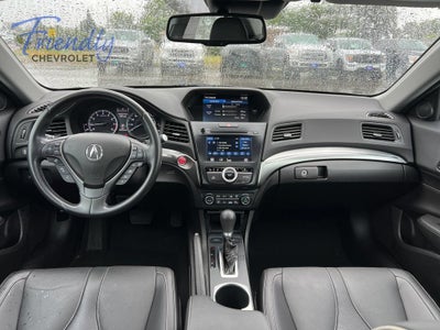 2021 Acura ILX Premium Package