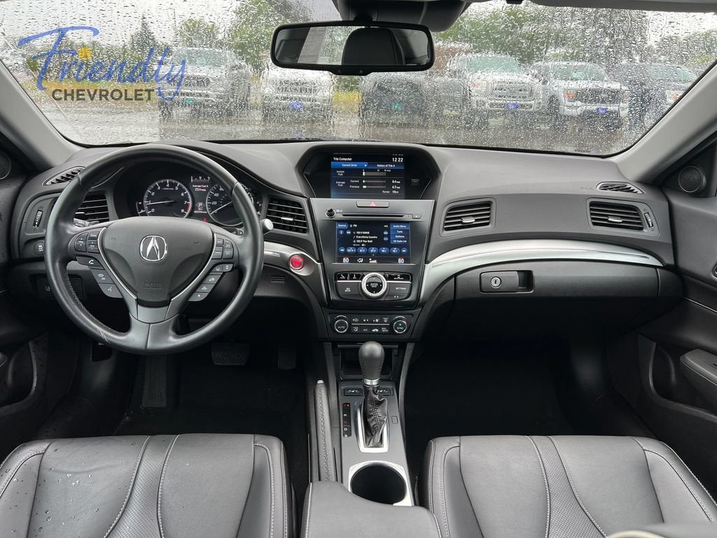 2021 Acura ILX Premium Package