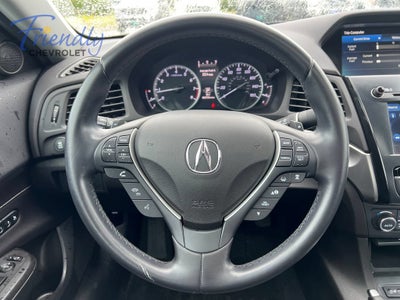 2021 Acura ILX Premium Package