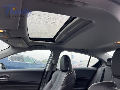 2021 Acura ILX Premium Package