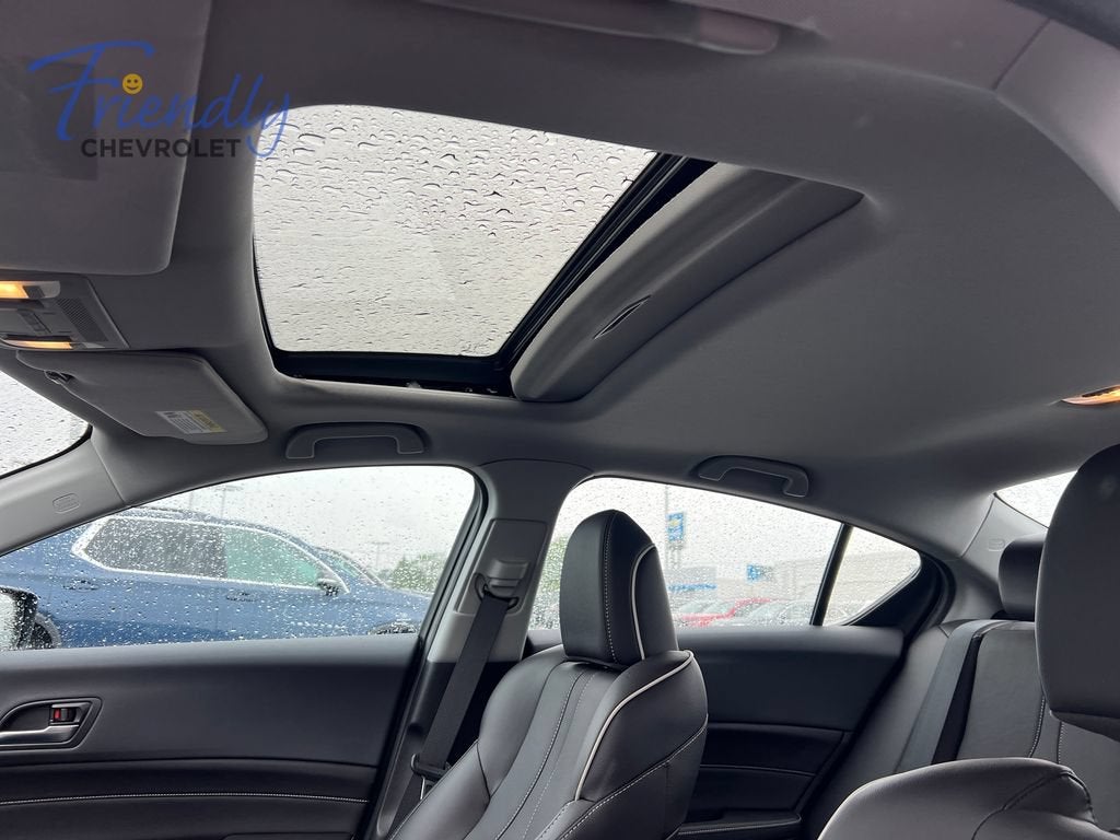 2021 Acura ILX Premium Package
