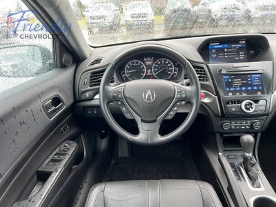 2021 Acura ILX Premium Package
