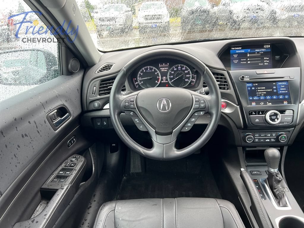 2021 Acura ILX Premium Package