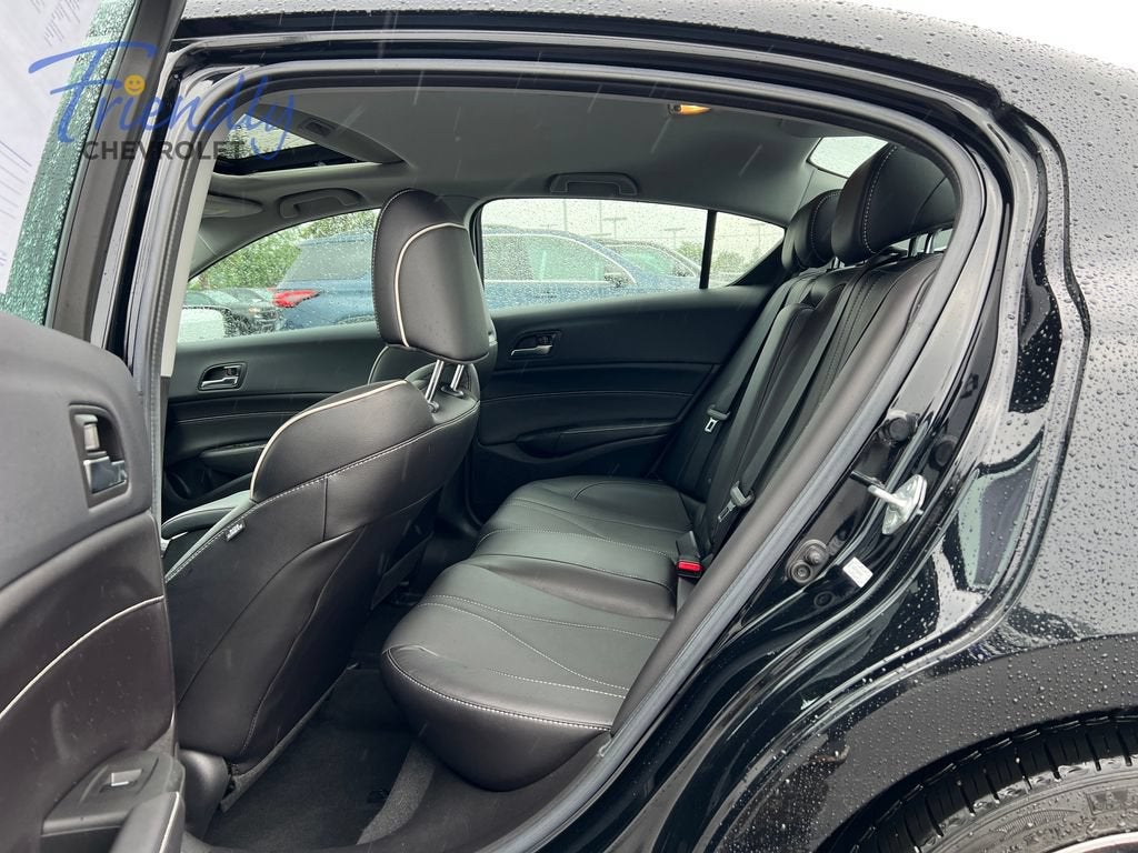 2021 Acura ILX Premium Package