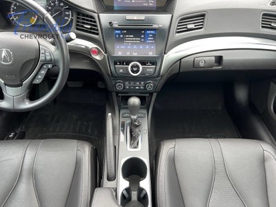2021 Acura ILX Premium Package