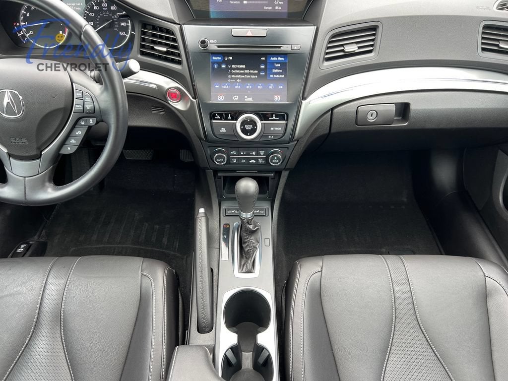 2021 Acura ILX Premium Package