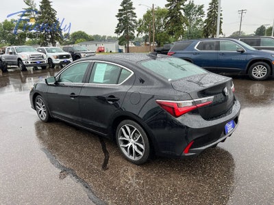 2021 Acura ILX Premium Package