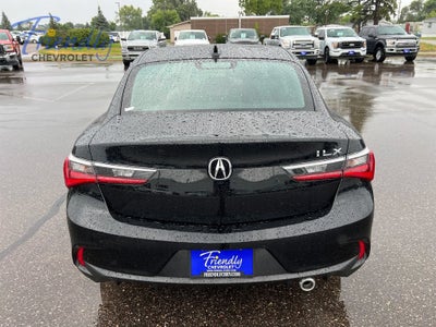 2021 Acura ILX Premium Package