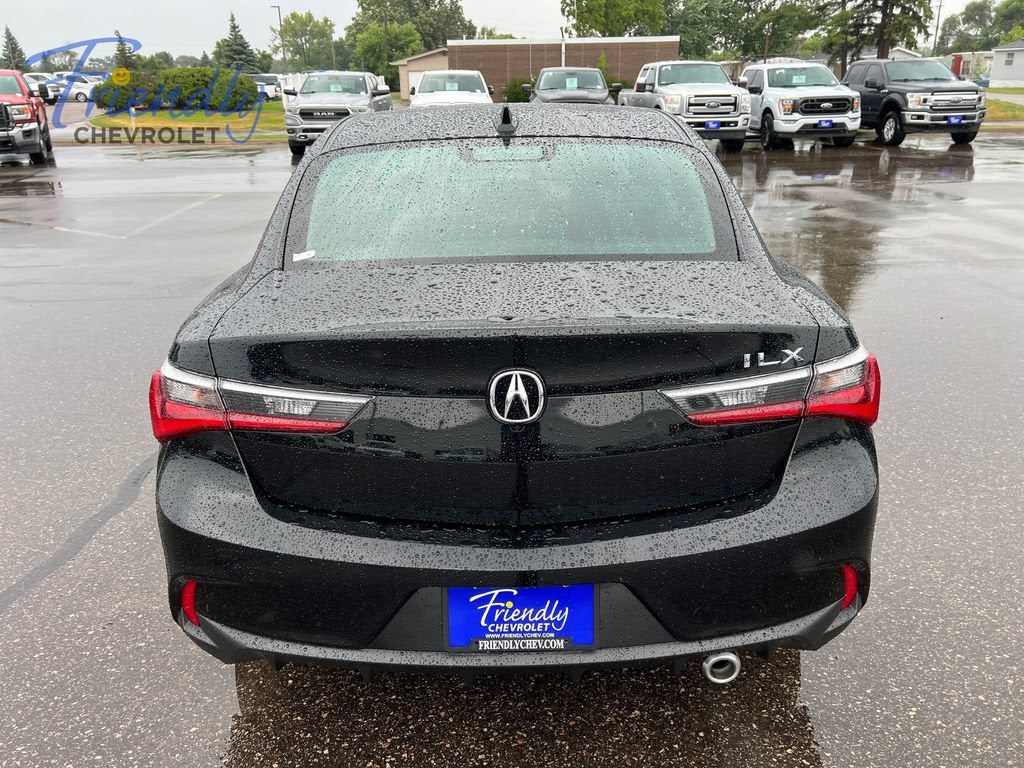 2021 Acura ILX Premium Package