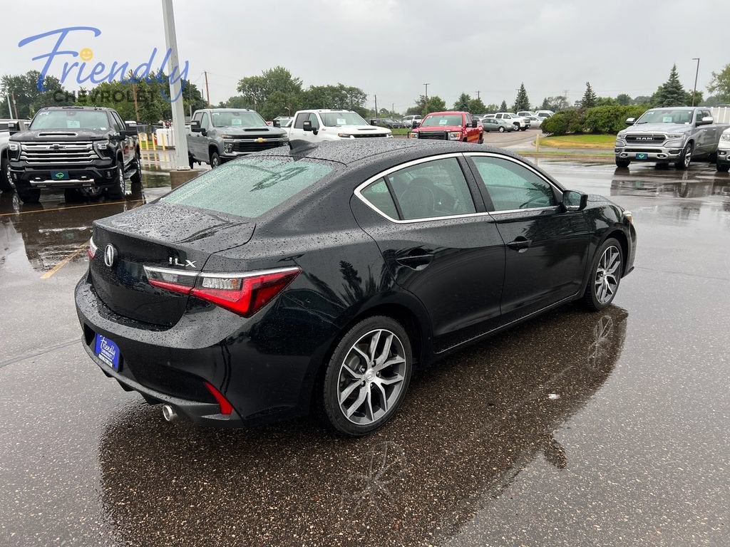 2021 Acura ILX Premium Package